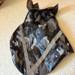 Camo waterproof jacket Bailey and Bella